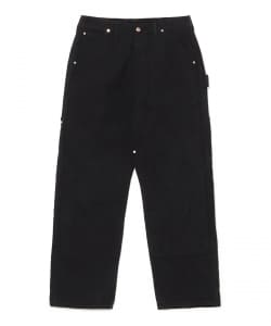 COMOLI / コットンダック ペインターパンツ
