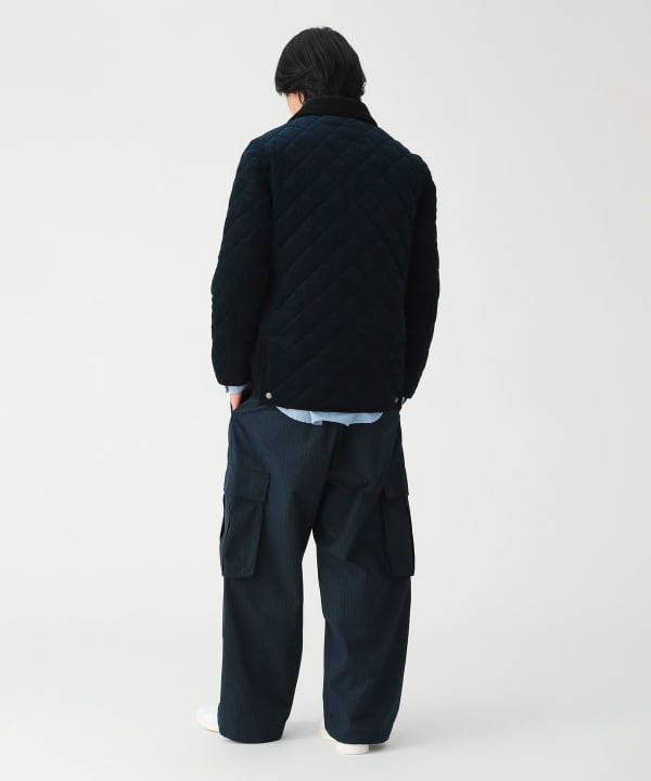 パターン 6ポケット パンツ Model：H185cm Size：L