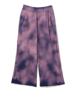 INSCRIRE / Sweat Wide Pants
