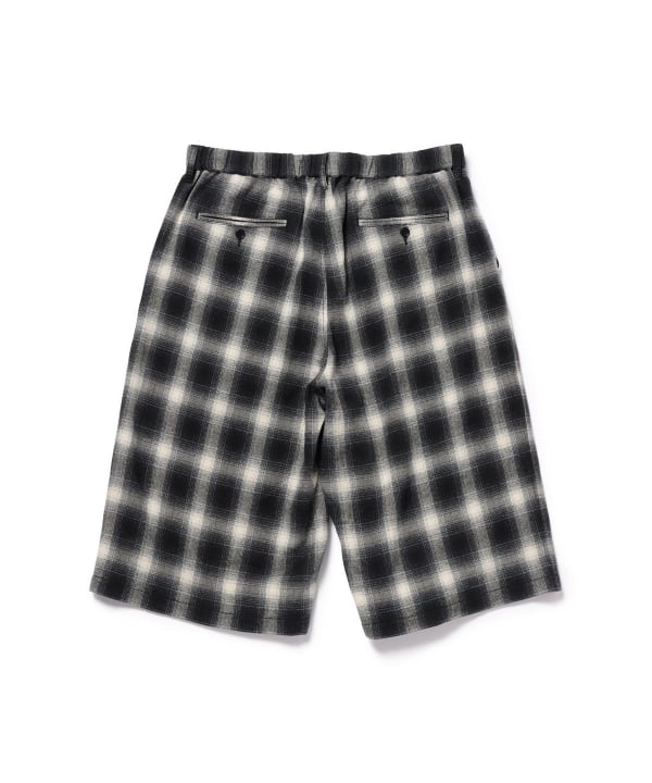 FreshService x BEAMSコラボ ショートパンツ M BEAMS（ビームス）チェック ショーツ（パンツ ショートパンツ）通販｜BEAMS