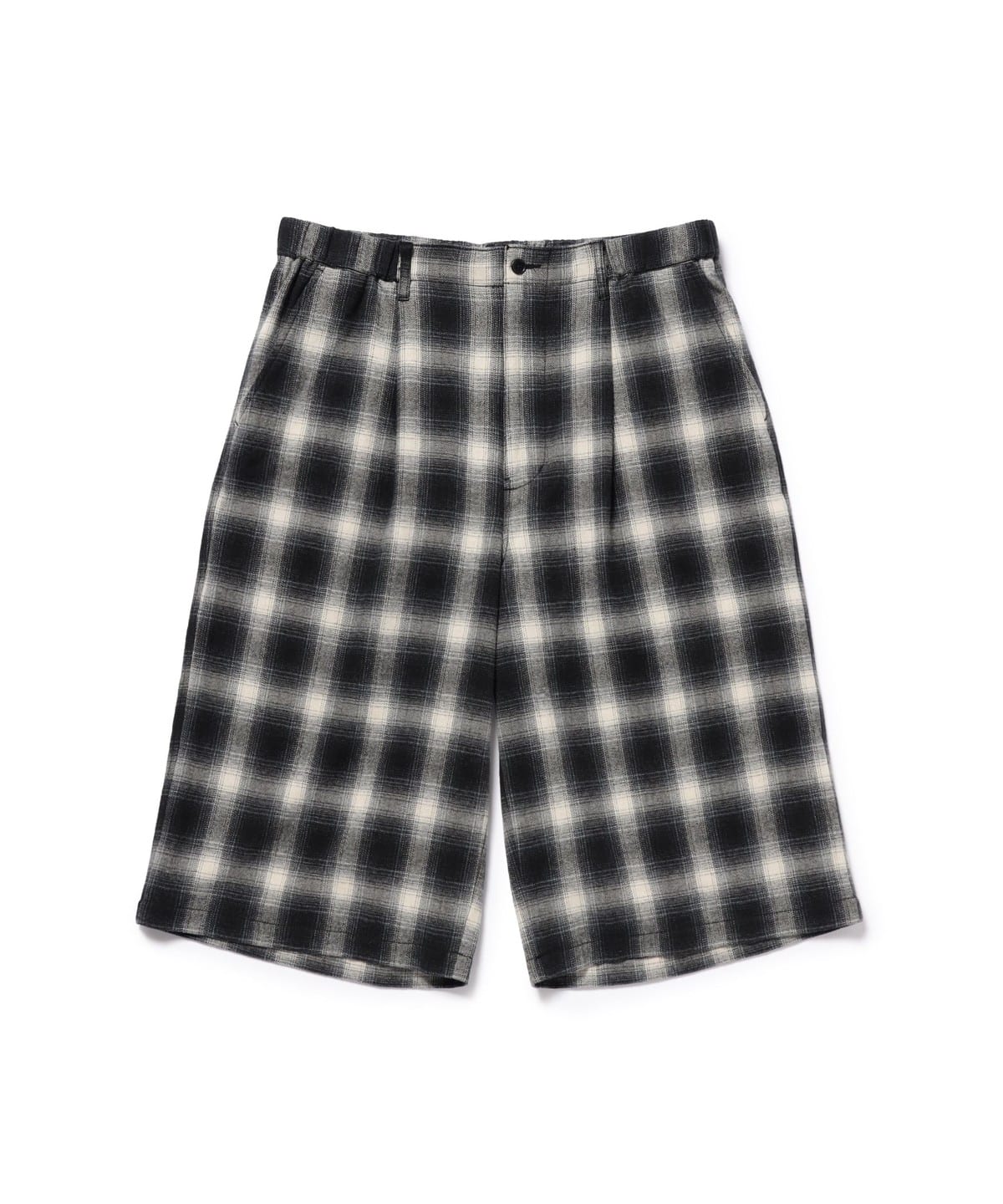BEAMS チェック ショーツ BEAMS（ビームス）チェック ショーツ（パンツ ショートパンツ）通販｜BEAMS
