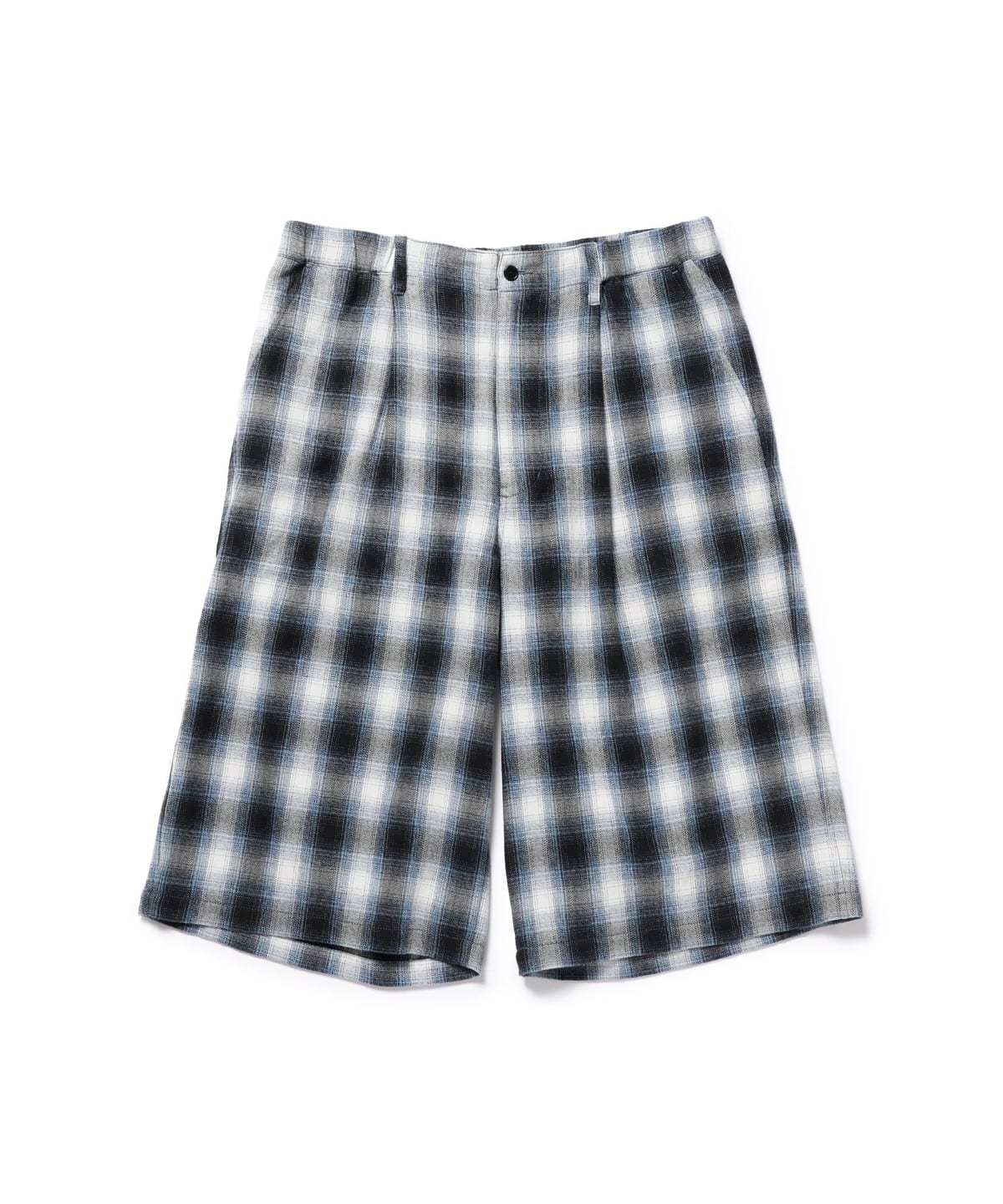 BEAMS チェック ショーツ BEAMS（ビームス）チェック ショーツ（パンツ ショートパンツ）通販｜BEAMS