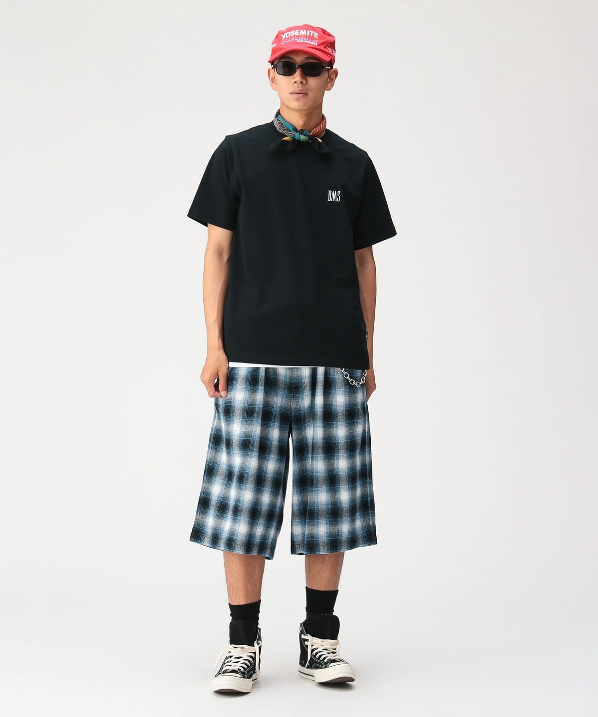 BEAMS（ビームス）チェック ショーツ（パンツ ショートパンツ）通販｜BEAMS
