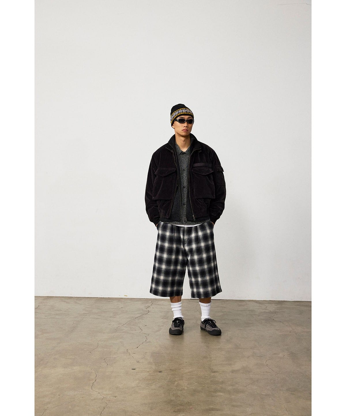 BEAMS（ビームス）チェック ショーツ（パンツ ショートパンツ）通販｜BEAMS