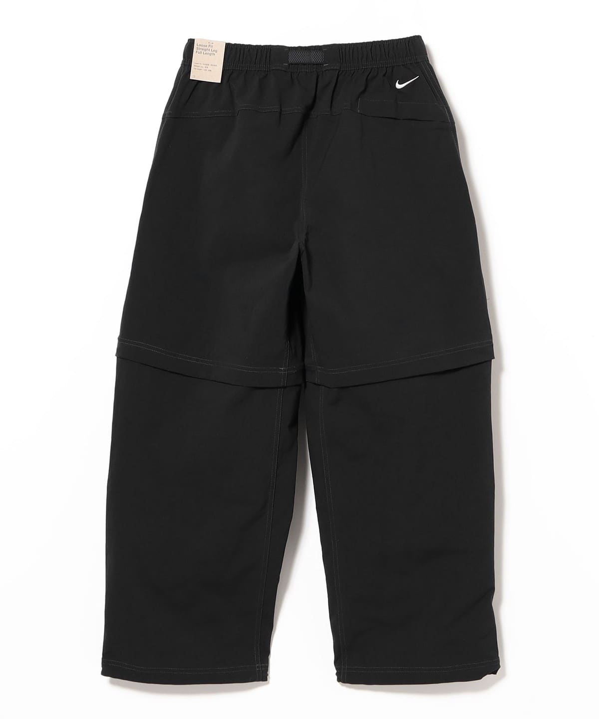 BEAMS（ビームス）NIKE / ACG Smith Summit BLACK（パンツ カジュアル