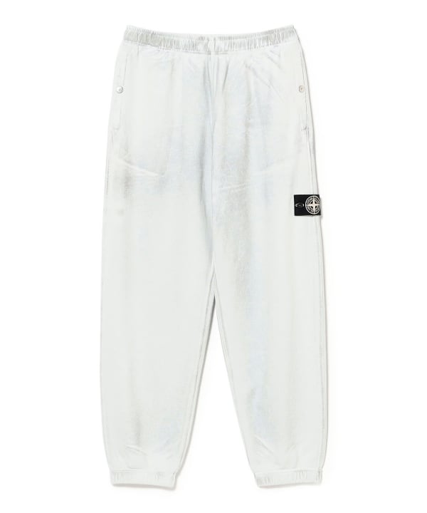 BEAMS（ビームス）STONE ISLAND / Reflective lamination fleece