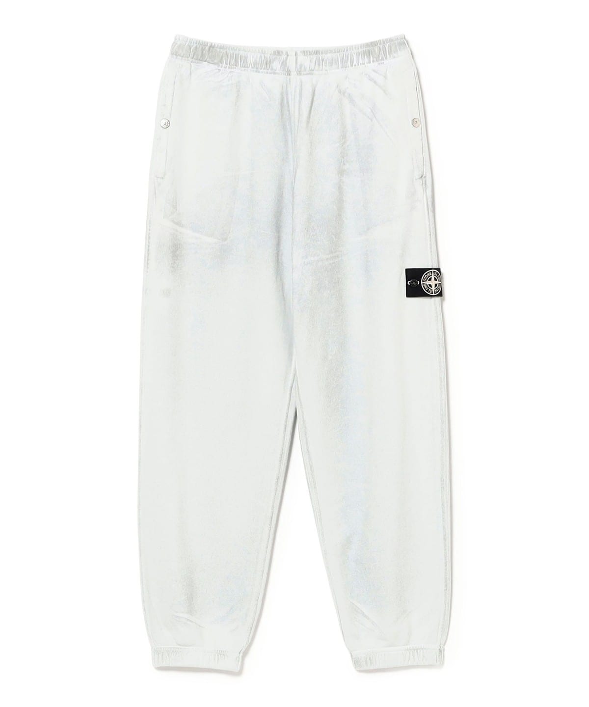 BEAMS（ビームス）STONE ISLAND / Reflective lamination fleece