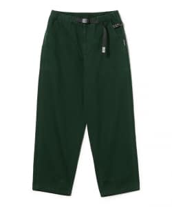Gramicci × ALWAYTH / TWILL PANTS