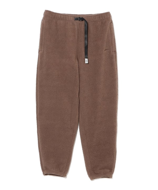 Gramicci × ALWAYTH / FLEECE PANT