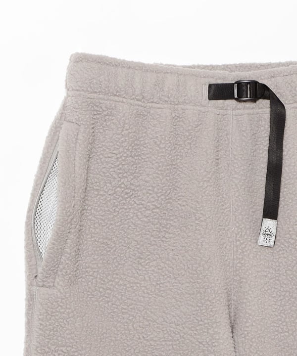 Gramicci × ALWAYTH / FLEECE PANT