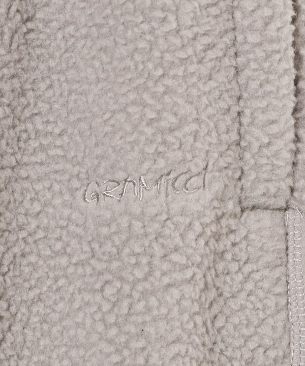 Gramicci × ALWAYTH / FLEECE PANT