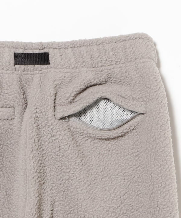 Gramicci × ALWAYTH / FLEECE PANT