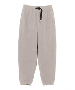 Gramicci & ALWAYTH / FLEECE PANT