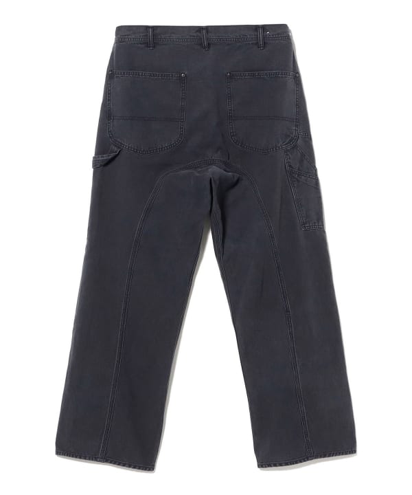 Scye / Vintage Oxide Denim Wide Trousers