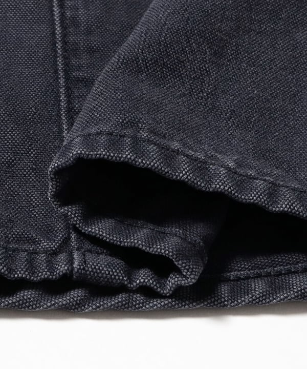 Scye / Vintage Oxide Denim Wide Trousers