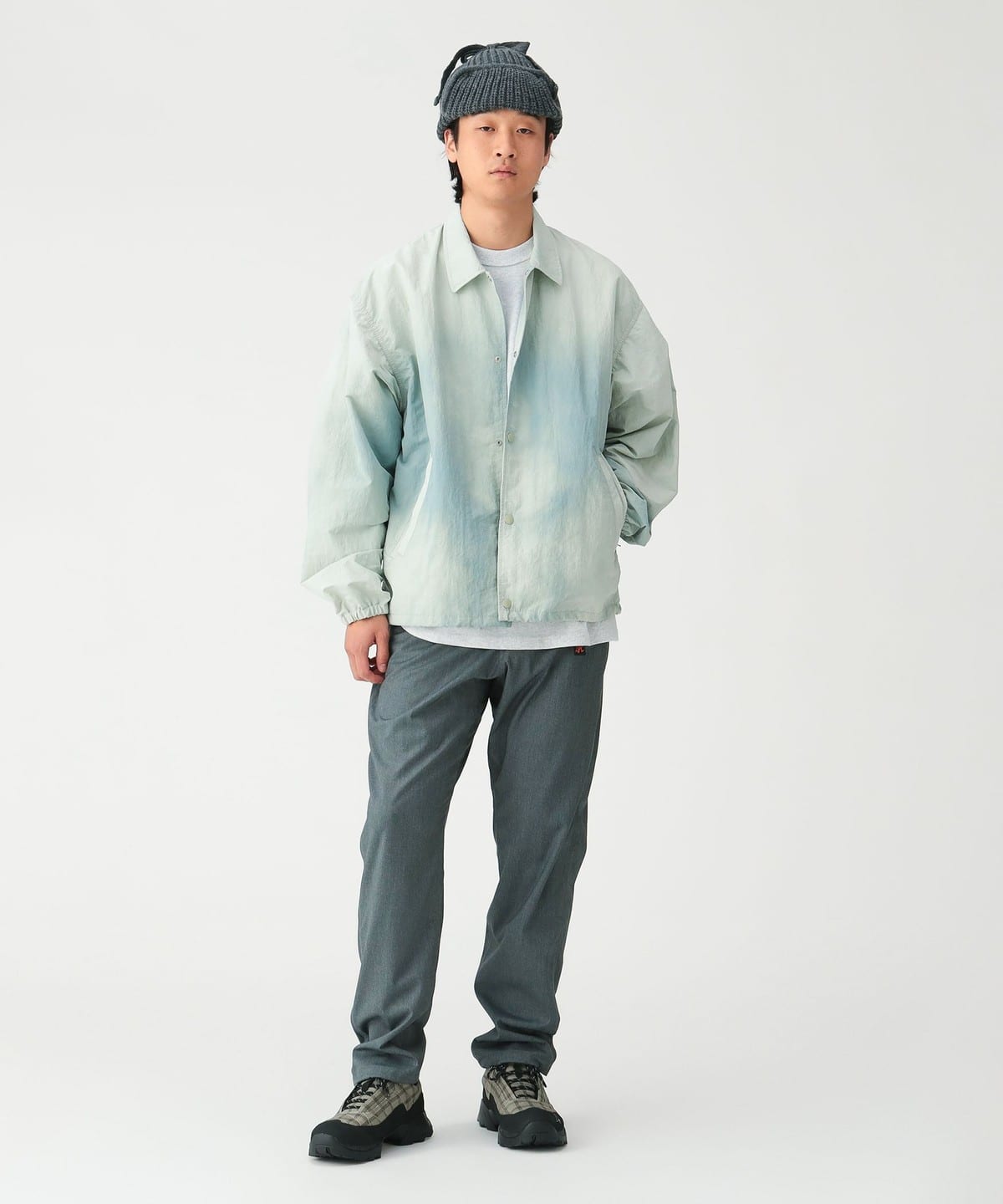 【BEAMS別注】Gramicci / スラックス BEAMS（ビームス）【別注】Gramicci / スラックス 26FW（パンツ