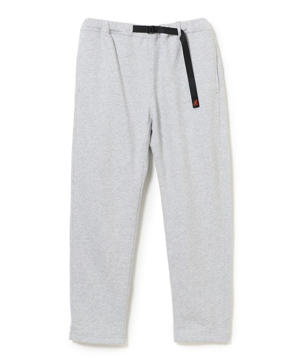 【別注】Gramicci / スウェットパンツ 26FW 本格アウトドアのディテールも健在