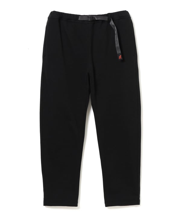 【別注】Gramicci / スウェットパンツ 26FW 現代的なテーパードシルエット
