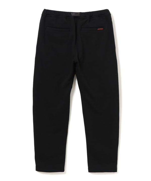 【別注】Gramicci / スウェットパンツ 26FW 都会の街に馴染む洗練ボトムス