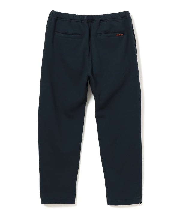 【別注】Gramicci / スウェットパンツ 26FW ラフすぎずクリーンなメリハリ