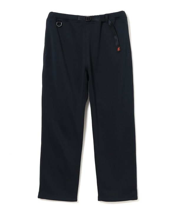 【別注】Gramicci / ボンディング ニット フリースパンツ 26FW