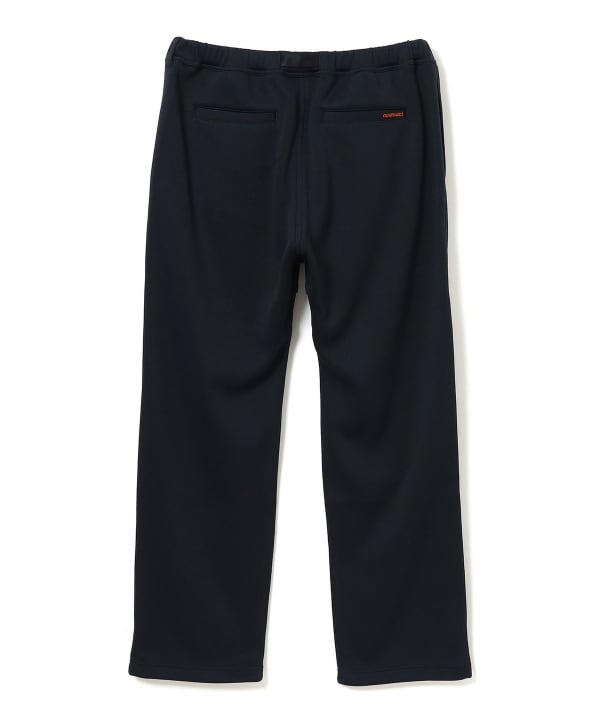 【別注】Gramicci / ボンディング ニット フリースパンツ 26FW