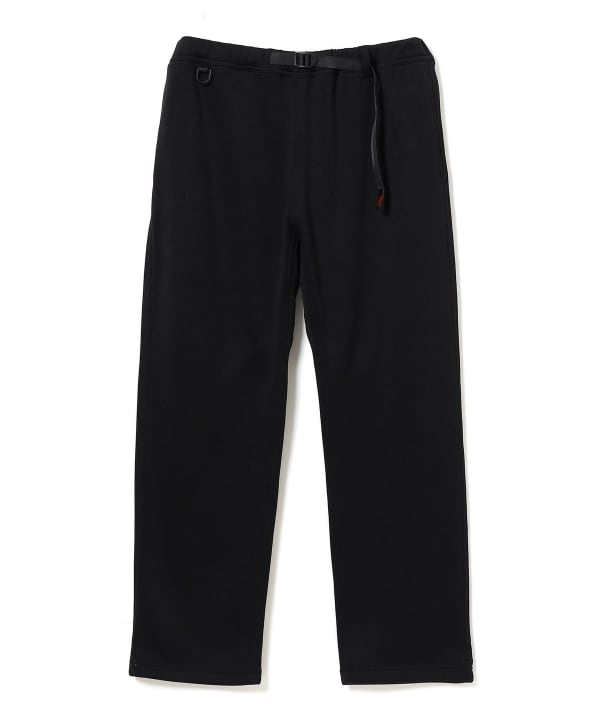 【別注】Gramicci / ボンディング ニット フリースパンツ 26FW