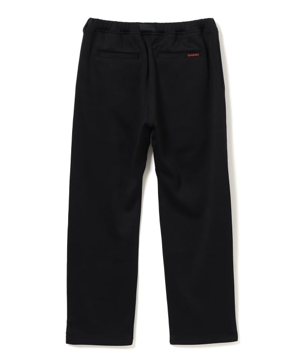 【別注】Gramicci / ボンディング ニット フリースパンツ 26FW