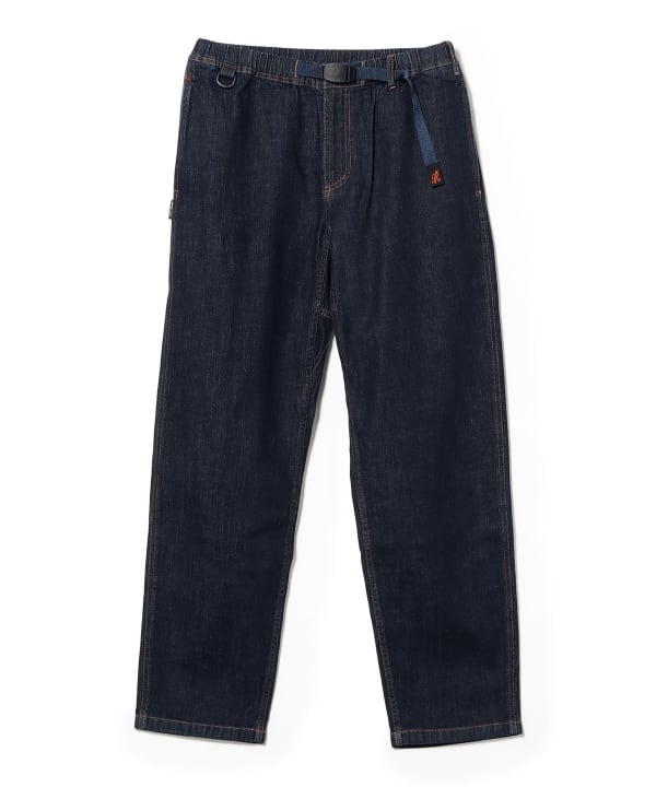 【別注】Gramicci / コーデュラ デニム パンツ 26FW 程よくゆとりのある絶妙シルエット