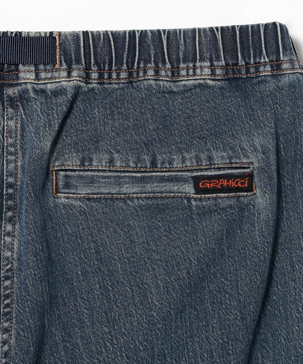 【別注】Gramicci / コーデュラ デニム パンツ 26FW