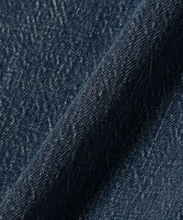 【別注】Gramicci / コーデュラ デニム パンツ 26FW タフなコーデュラデニム生地を採用