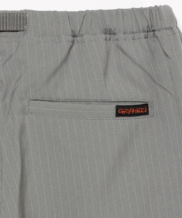 【別注】Gramicci / ピンストライプ パンツ