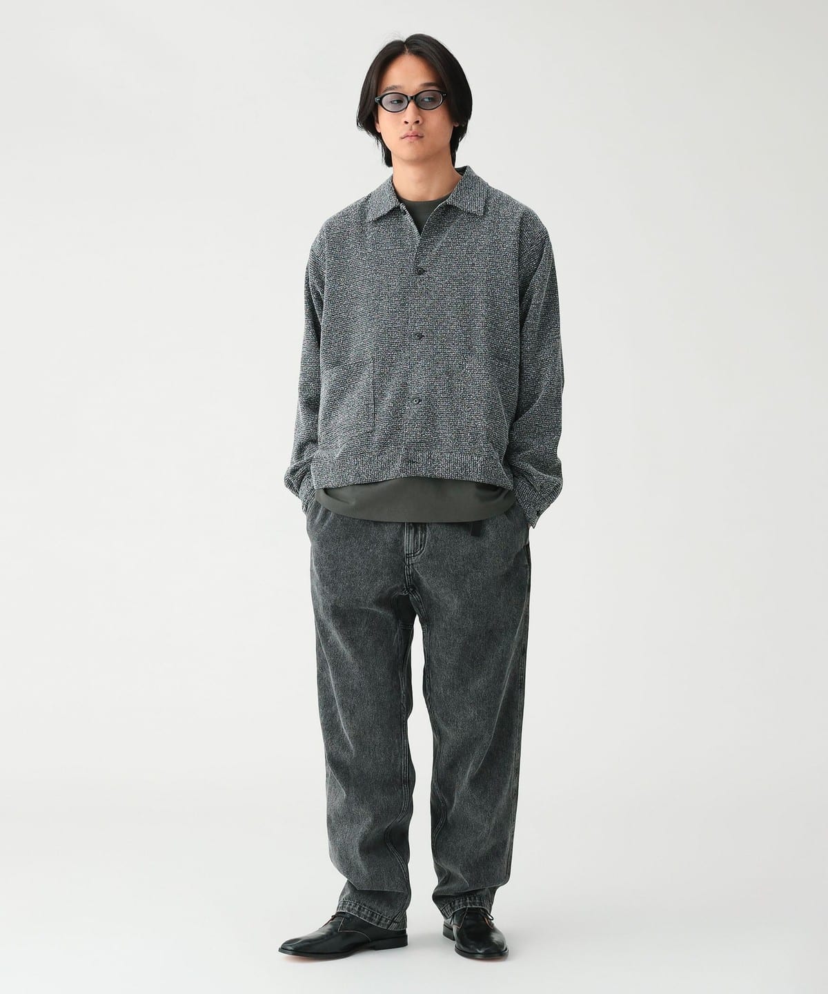 BEAMS(ビームス)【別注】Gramicci / デニムパンツ(パンツ デニム BEAMS(ビームス)【別注】Gramicci / デニムパンツ(パンツ デニム