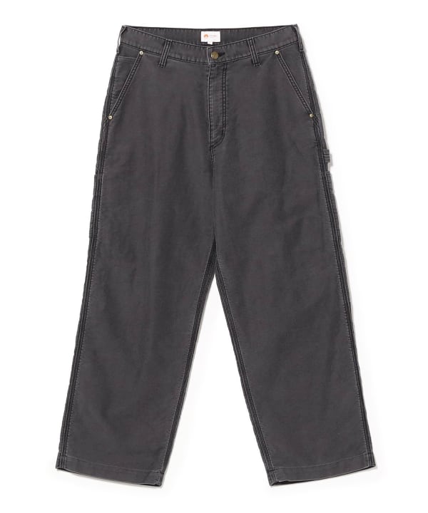 MOLESKIN PAINTER PANTS