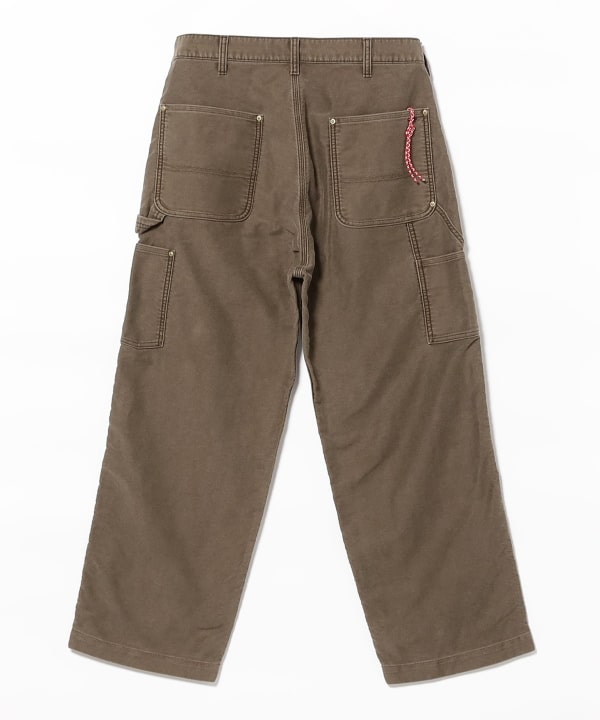 MOLESKIN PAINTER PANTS