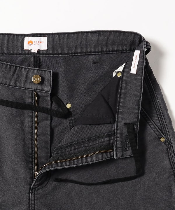 MOLESKIN PAINTER PANTS