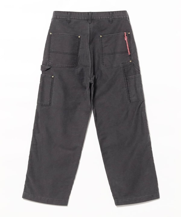 MOLESKIN PAINTER PANTS