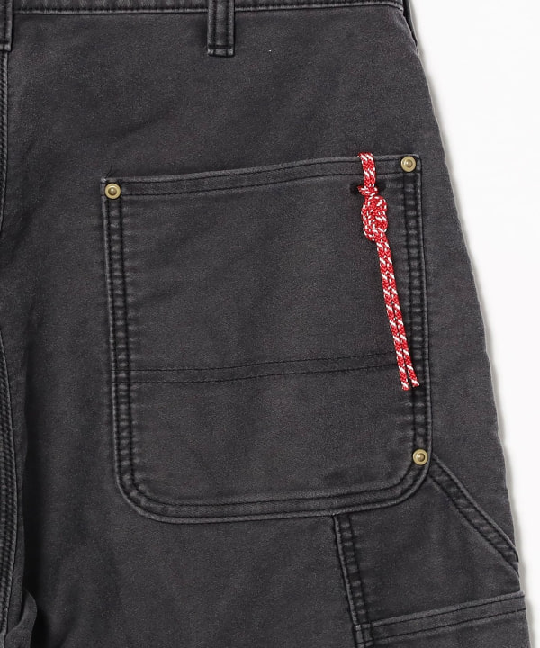 MOLESKIN PAINTER PANTS