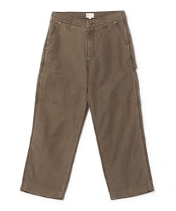 MOLESKIN PAINTER PANTS