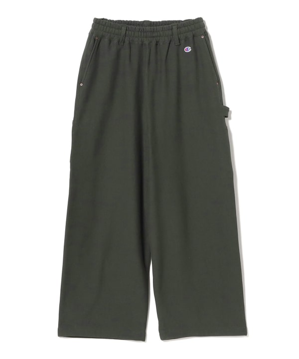 【別注】Champion / リバースウィーブ（R）ワイド ペインターパンツ