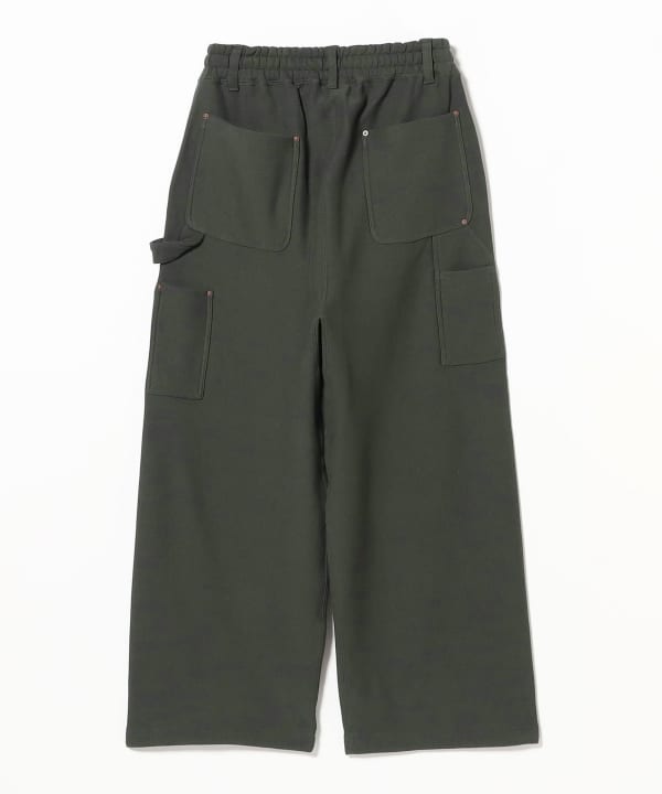 【別注】Champion / リバースウィーブ（R）ワイド ペインターパンツ