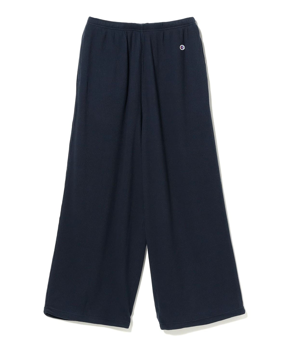 BEAMS（ビームス）【別注】Champion / サーマル ワイドパンツ（パンツ