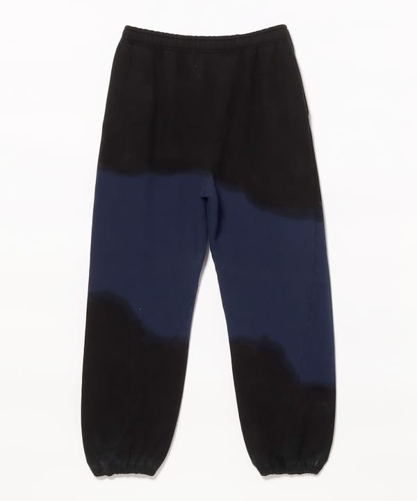 NOMARHYTHM TEXTILE / Hand Dye Twist Pants