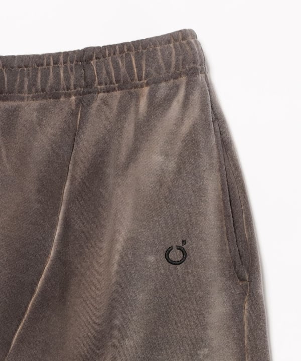 NOMARHYTHM TEXTILE / Hand Dye Twist Pants