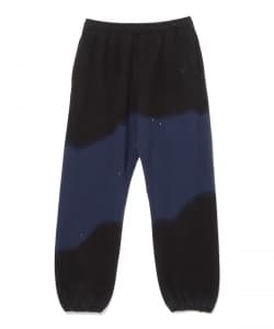 NOMARHYTHM TEXTILE / Hand Dye Twist Pants