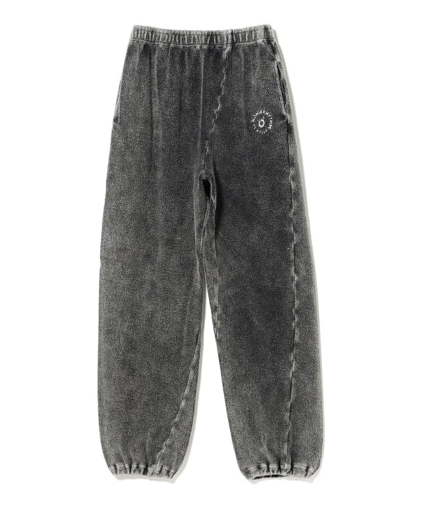 NOMARHYTHM TEXTILE / Hand Dye Reverse Twist Pants