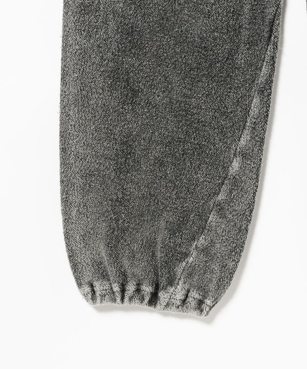 NOMARHYTHM TEXTILE / Hand Dye Reverse Twist Pants