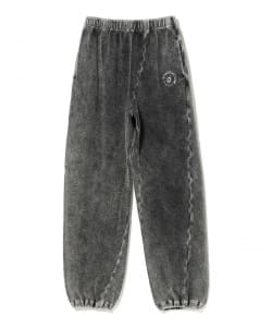 NOMARHYTHM TEXTILE / Hand Dye Reverse Twist Pants