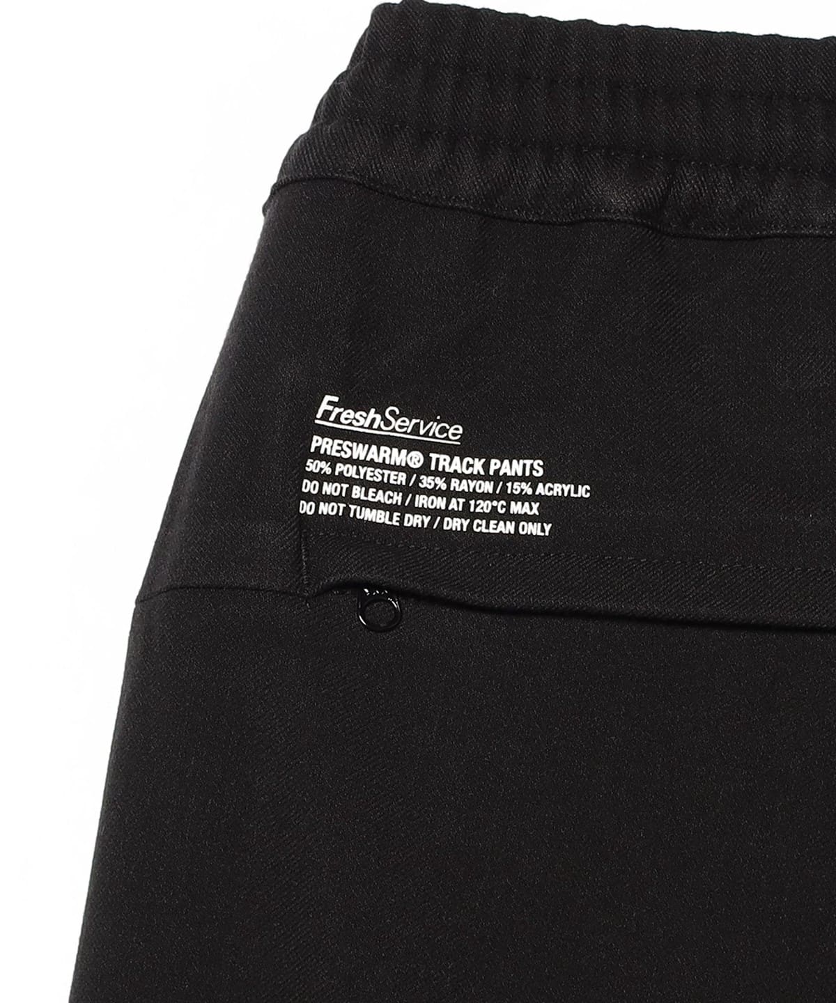 BEAMS（ビームス）FreshService / PRESWARM（R） TRACK PANTS（パンツ