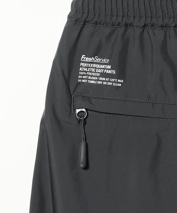 FreshService / PERTEX（R） QUANTUM ATHLETIC EASY PANTS